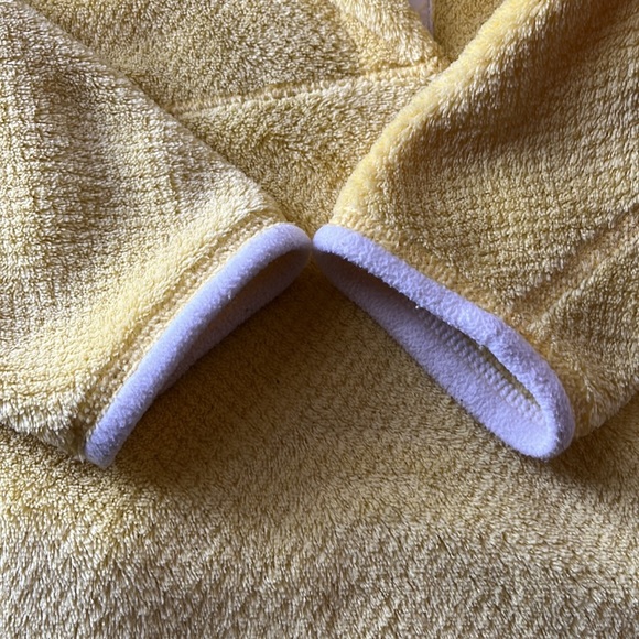 Patagonia Yellow Pullover Small - Picture 5 of 6